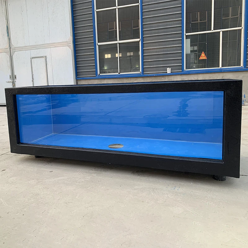 large fiberglass frp1000 gallon aquaculture koi fish tank accessories breeding aquaponic farming pond fish tank aquariums