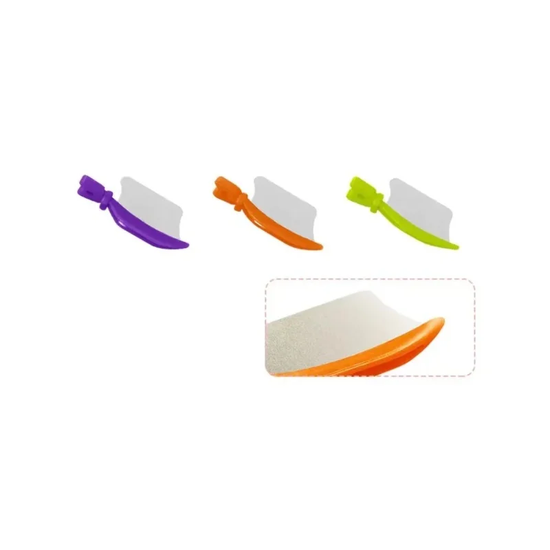 50 pièces de cale dentaire en plastique pour la protection des dents adjacentes, avec feuille métallique de protection, matrice en acier