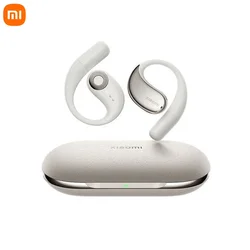 Original Xiaomi Open Earphone HiFi Wireless Bluetooth TWS 5.3 IP54 Low Latency AI Noise Reductio Independent Leak Proof Sound