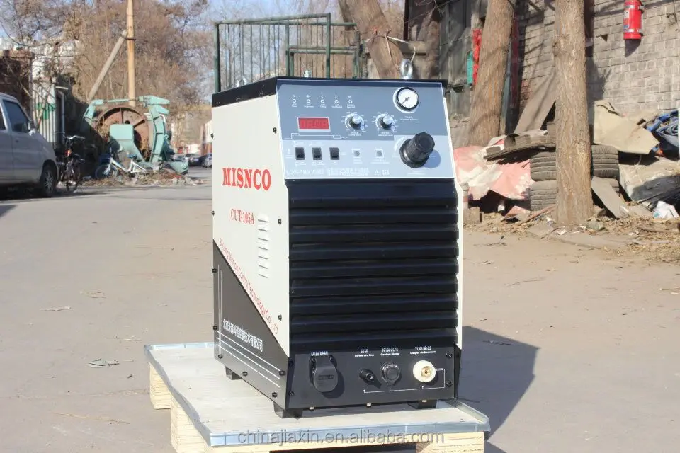 Industrial-grade Plasma Power Supply with Fast Arc Ignition and Stable Cutting Performance.