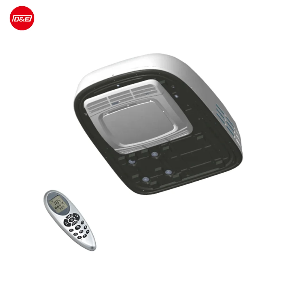 

Hot Selling 220-240V 50Hz 220V 60Hz Electric Air Conditioner Rooftop Parking Air Conditioner For RV Caravans Motorhomes