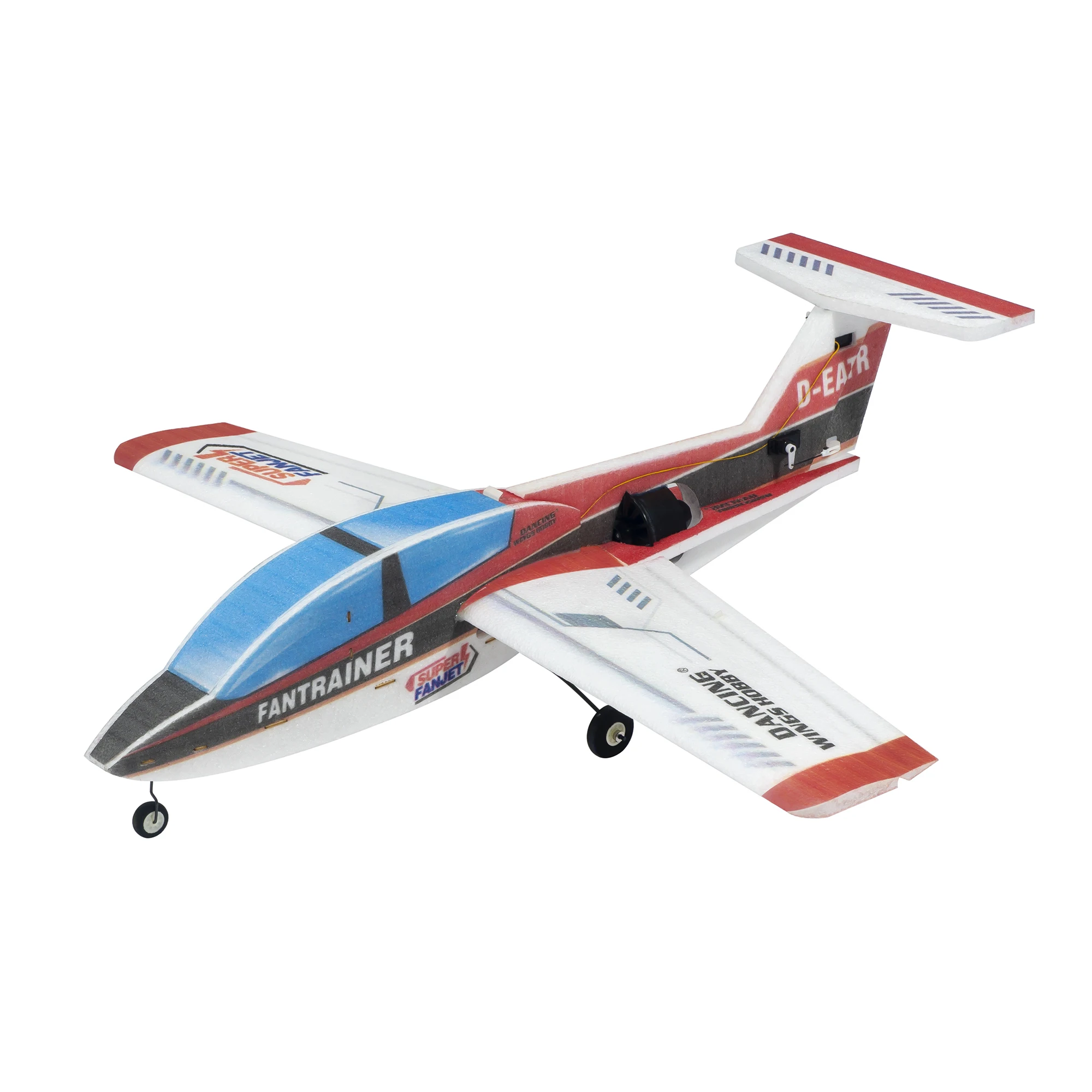 

EPP Foam Jet EDF RC Airplane Model E39 800mm (31.5") Wingspan Fan Trainer Ducted Fan Jet Plane RC Aircraft Outdoor Toy