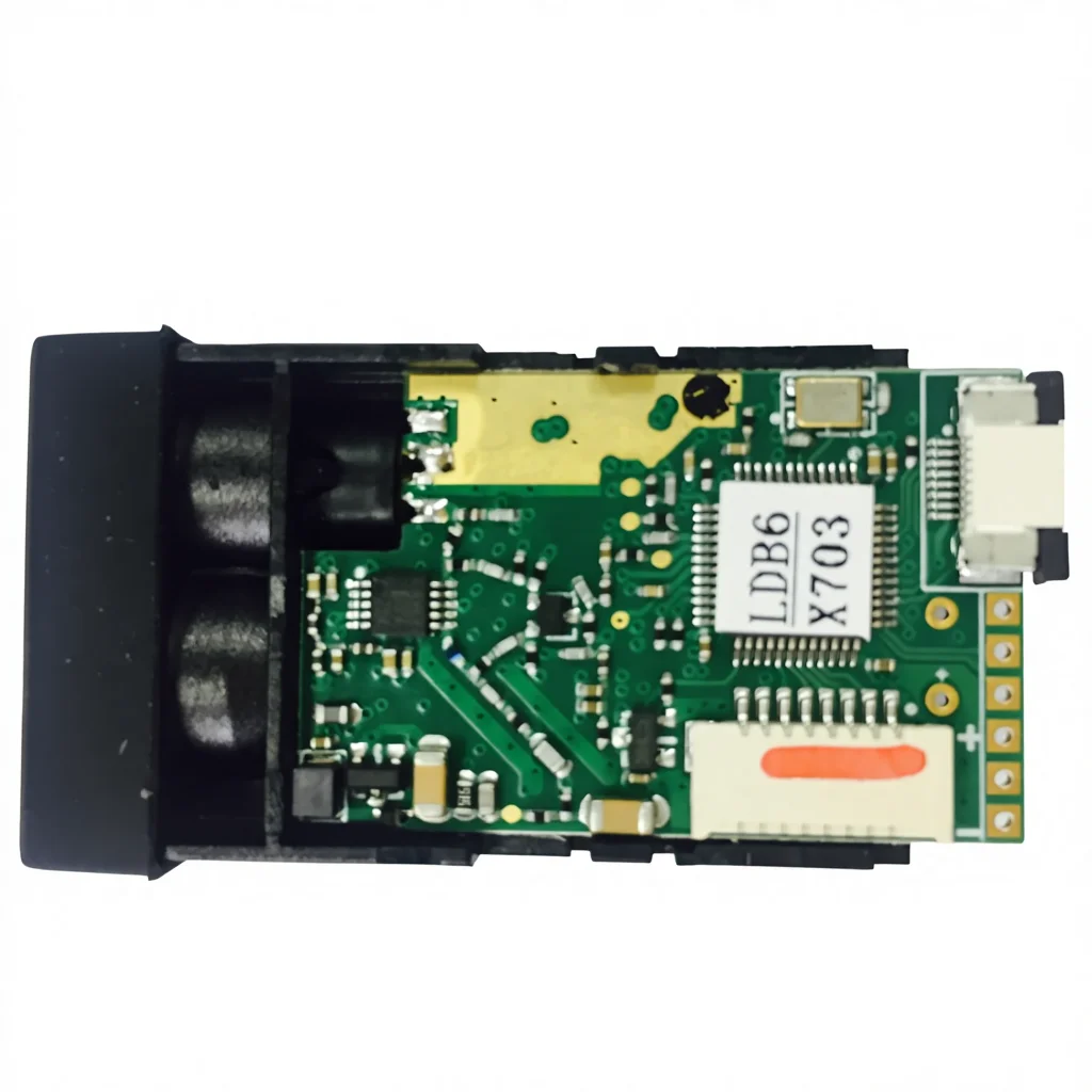 512A RXTX Mini Distance Sensor 40m Laser Module OEM
