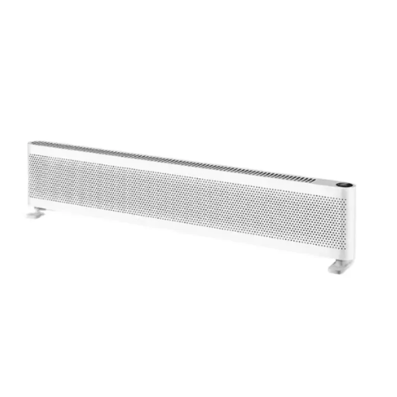 2200W Ultra Thin Graphene Heater, Adjustable Convection Baseboard Heater for Home Indoor Energy Saving Heating