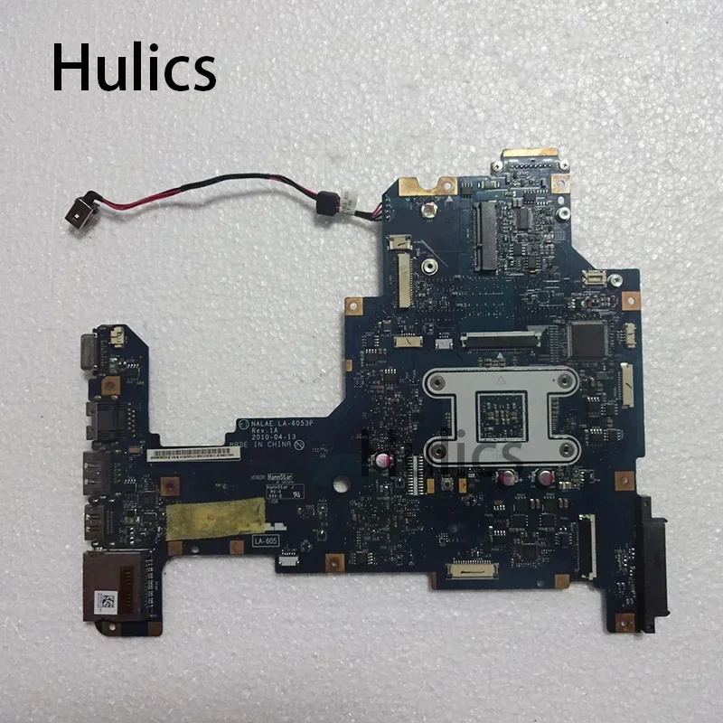 Hulics Used K000103970 Motherboard For Toshiba Satellite L670D L675D NALAE U01 LA-6053P Main Board