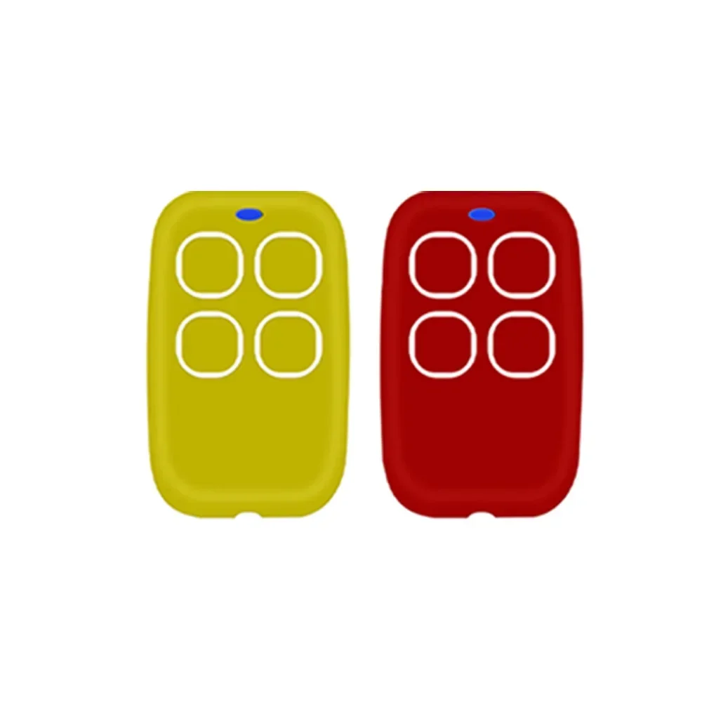 ガレージドアリモートコントロールデュプリケーター 280-868MHz コードグラバークローンゲートキーフォブコマンドハンド送信機