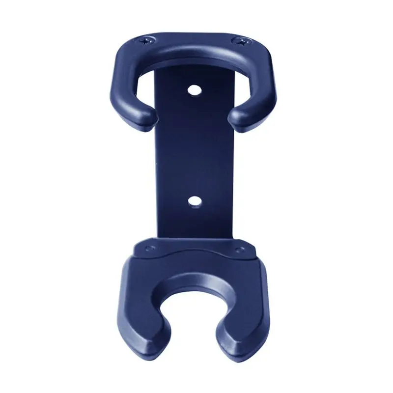 

B64B-Wall Mounted Bracket For Dyson Hair Dryer Straightener Airstrait HT01 Curling Iron - Free Punching Storage Shelf Parts