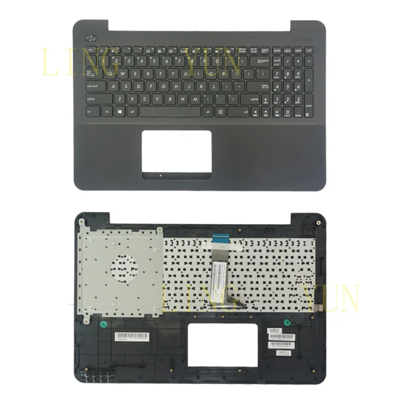 

Z A555L is for ASUS Y583C R557L X555LD K555 W519L VM510L VM590L keyboards