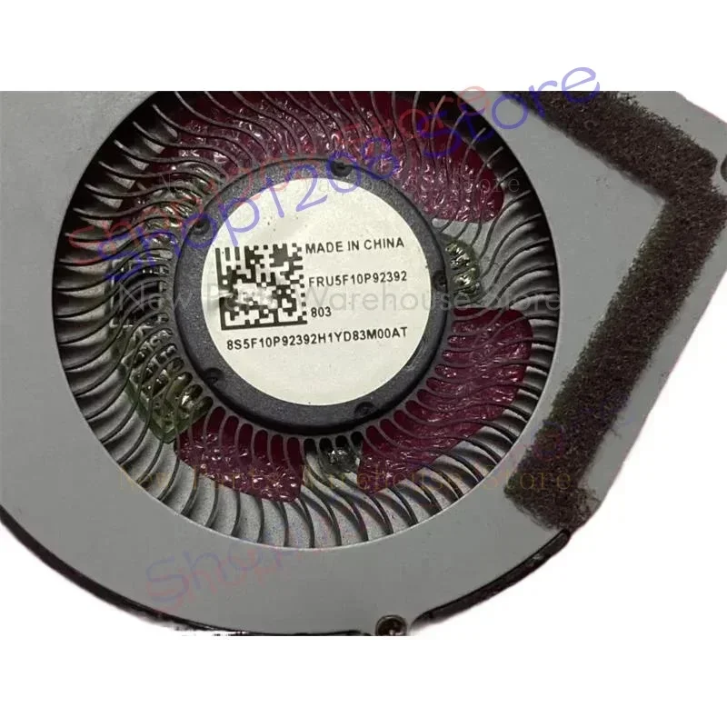 L New and original laptop for Lenovo Miix 520 Miix 520-12ikk tablet CPU cooling fan 5f10p92392 nd55c46