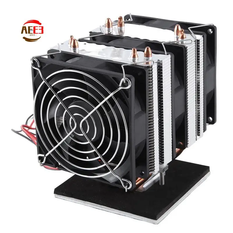 

AEE3-12V 120W Computer Cooling Plate Refrigerator Large Power Assisted Computer Cooling Plate