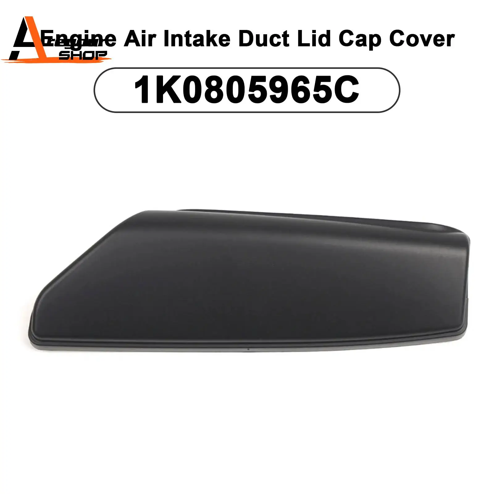 

Engine Air Intake Duct Lid Cap Cover 1K0805965C for Audi for VW Jetta Passat