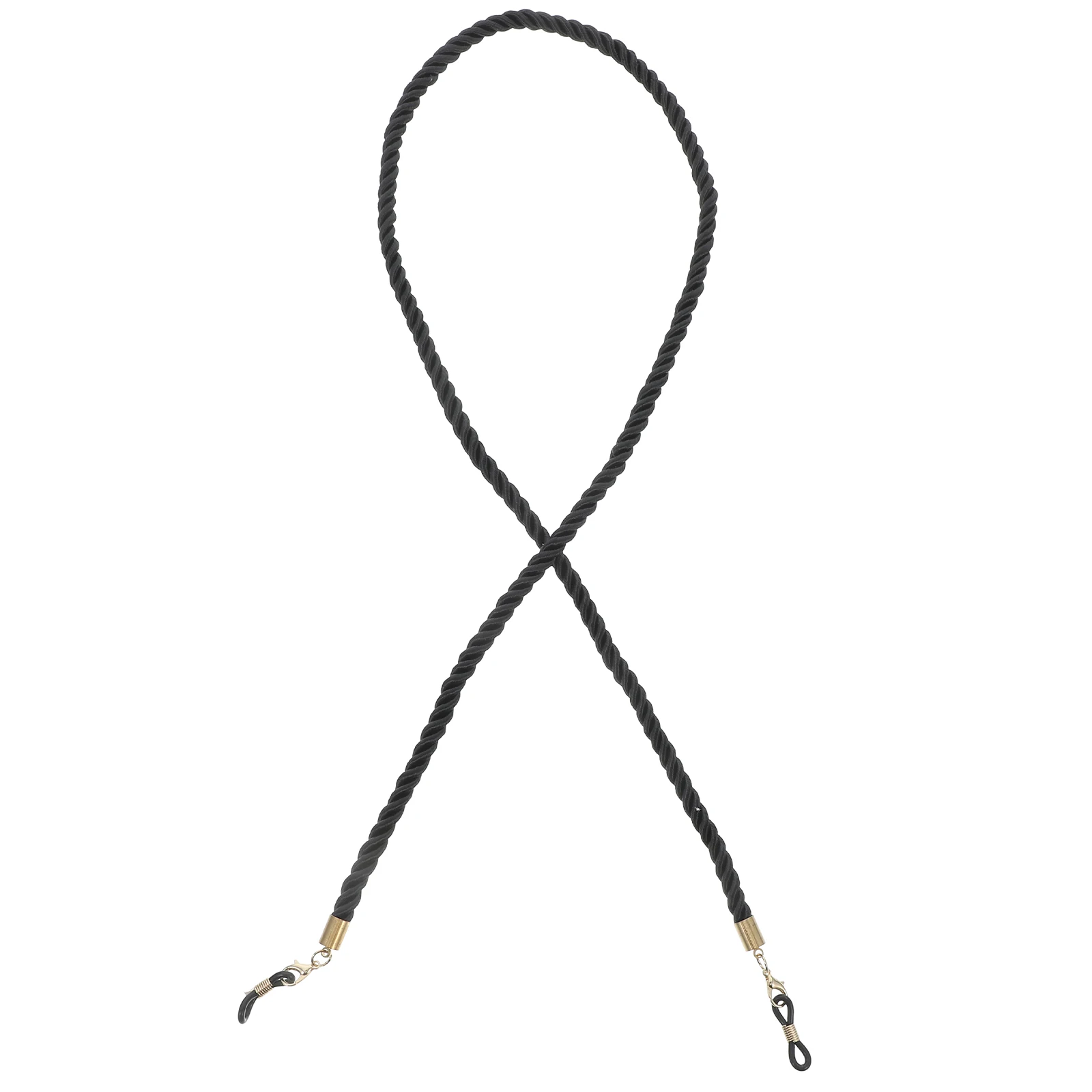 

Earphone Glasses Chain Man Lanyard Stainless Steel Eyeglass Holders Around Neck