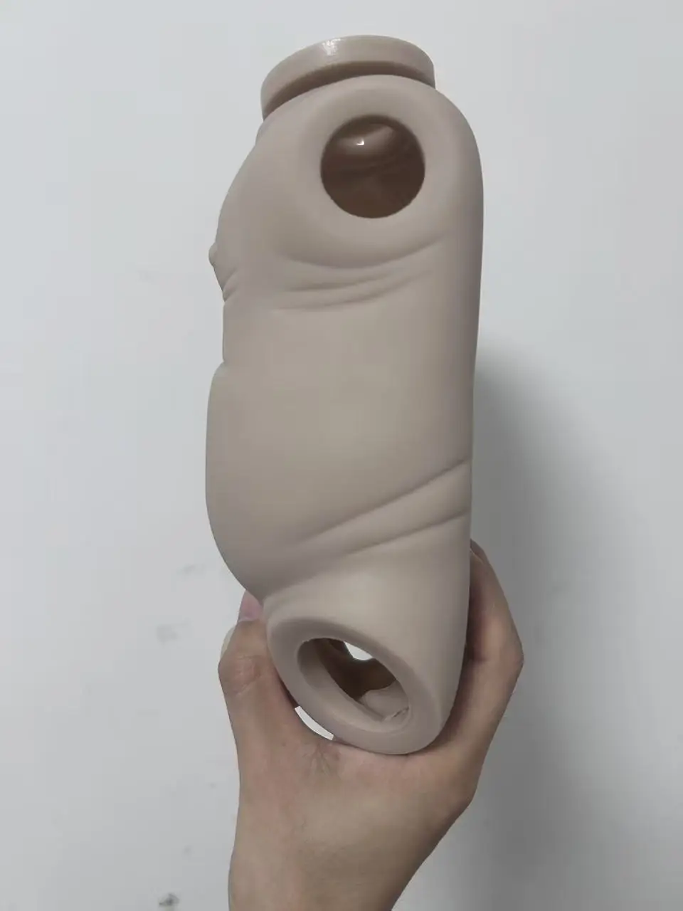 22-23inch Vinyl Torso fits for Joseph 2version Female And Male Feature