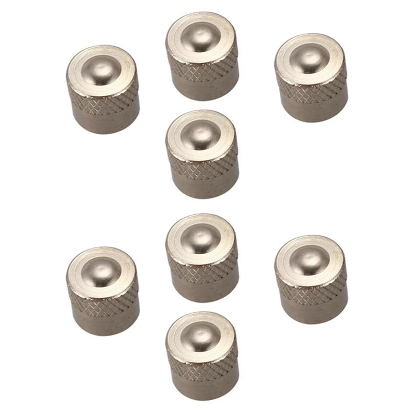 

For BMW Genuine Wheel Valve Dust Caps Kit/Set Of 8 36121120779