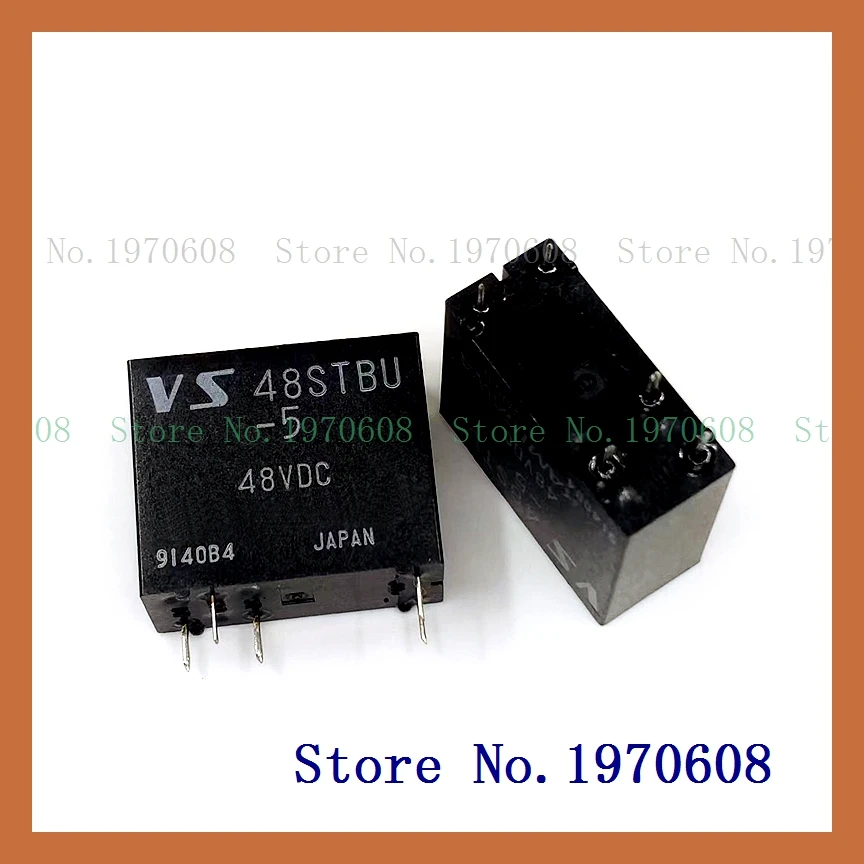 

48СТБУ-5 48В постоянного тока 10А ДИП-5