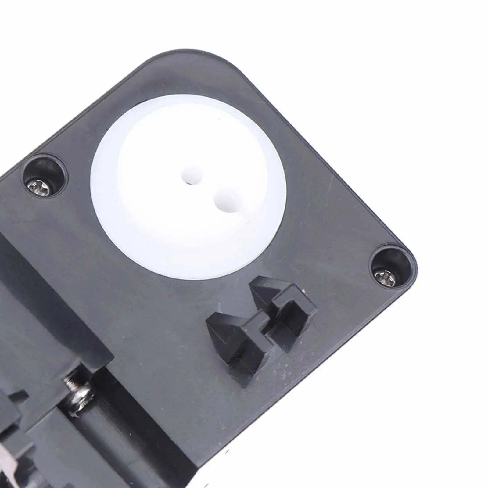 High Performance Elliptical Resistance Motor Durable ABS Replacement Part Easy Installation for Home Workout Machines and Bikes