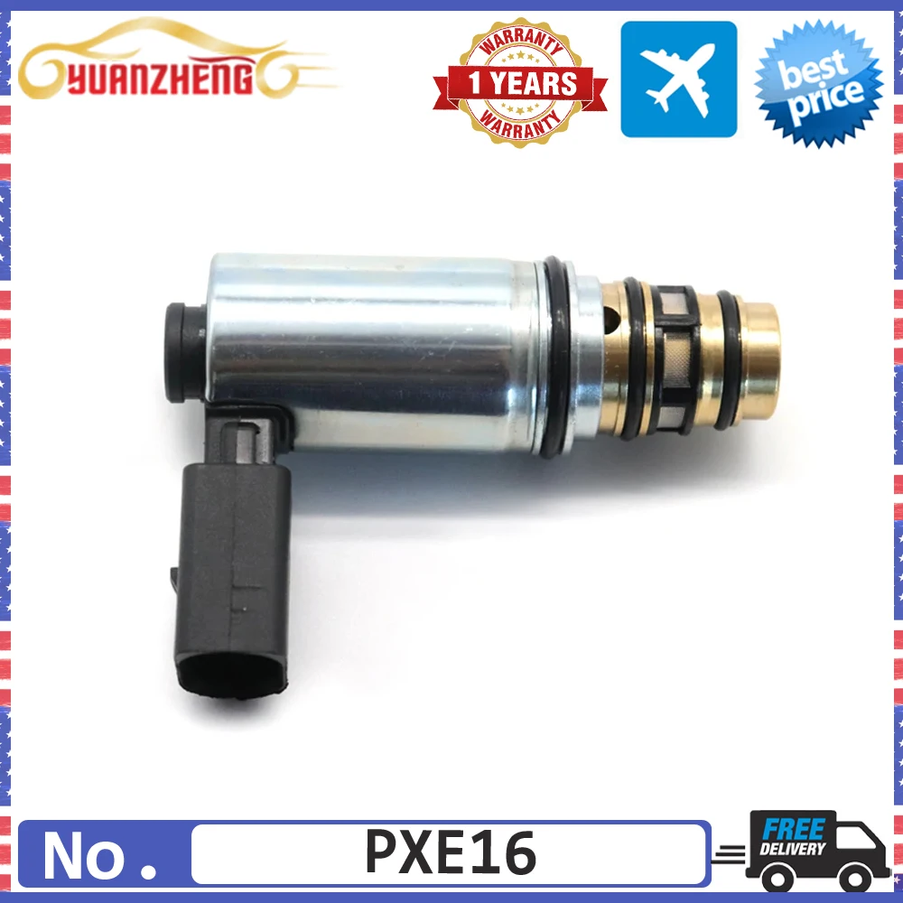 フォルクスワーゲン用エアコンプレッサー制御バルブ,フォルクスワーゲン,ジェッタ,gti,パサート,eos,トヨタ,rav4,カムリ,サンエア,新しいa/c,pxe16