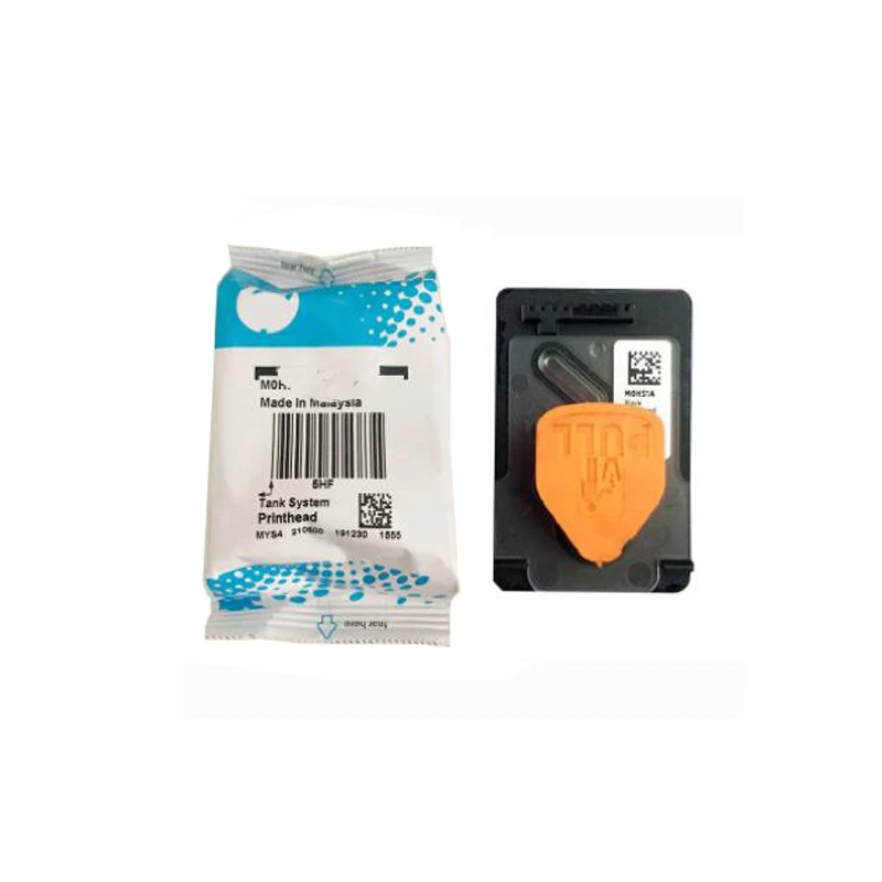 

Hot sales Original New For GT51 GT52 M0H50A M0H51A Printhead For HP 5810 5820 GT5810 GT5820 GT5822 Ink Tank 310 318 319 410 418