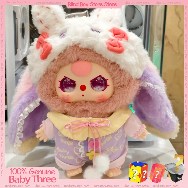 

Подлинная новая эксклюзивная ограниченная серия Baby Three Sweet Dream 400% глухая коробка для тела, игрушечный орнамент, модный подарок для младенцев на складе