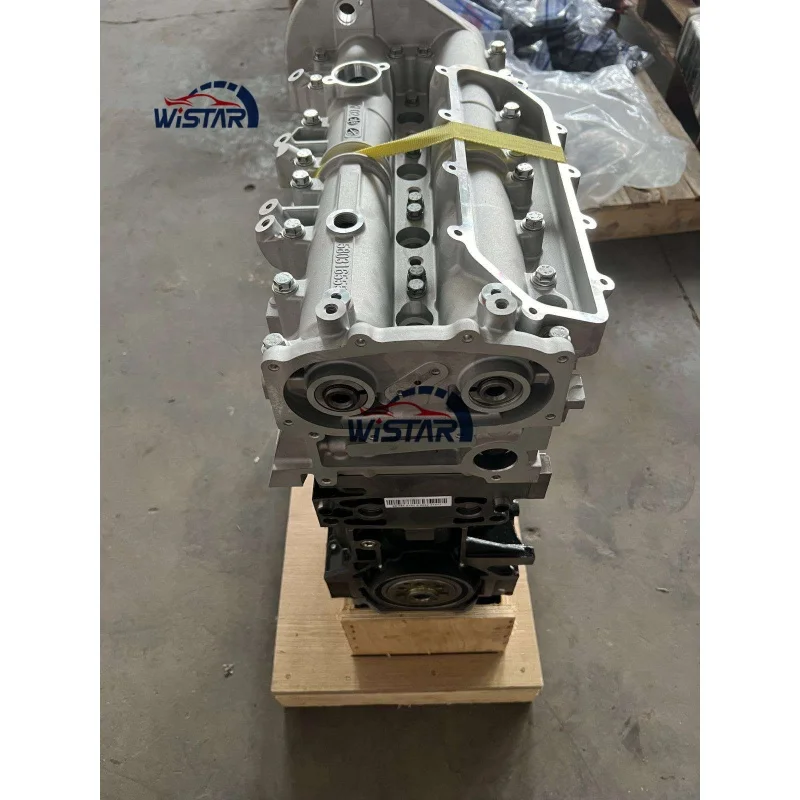 2026Diesel 2.3L Inline 4-cylinder DOHC Dual Overhead Camshaft With 16 Valves Long Block F1AE Engine For Fiat Ducato 2.3 Multijet