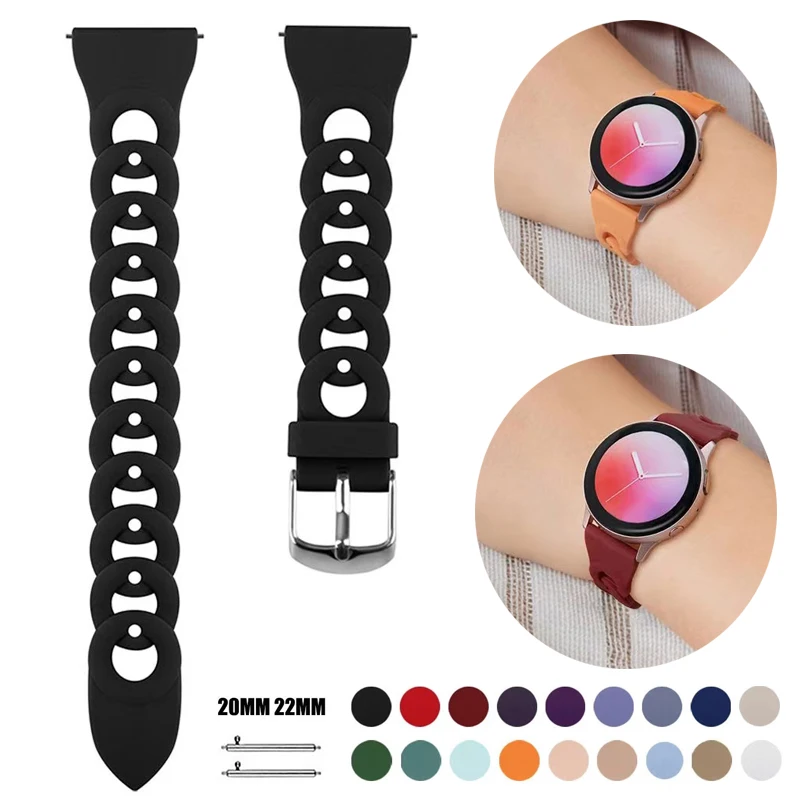 20Mm 22Mm Band For … - image