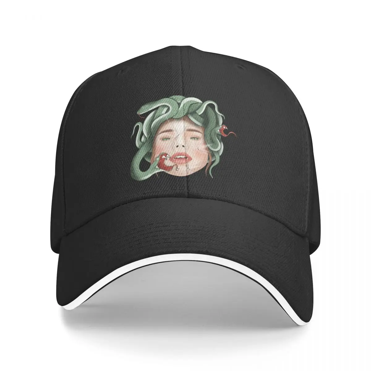 The demise of Medusa Baseball Cap party Hat Icon beach hat Woman Hats Men's