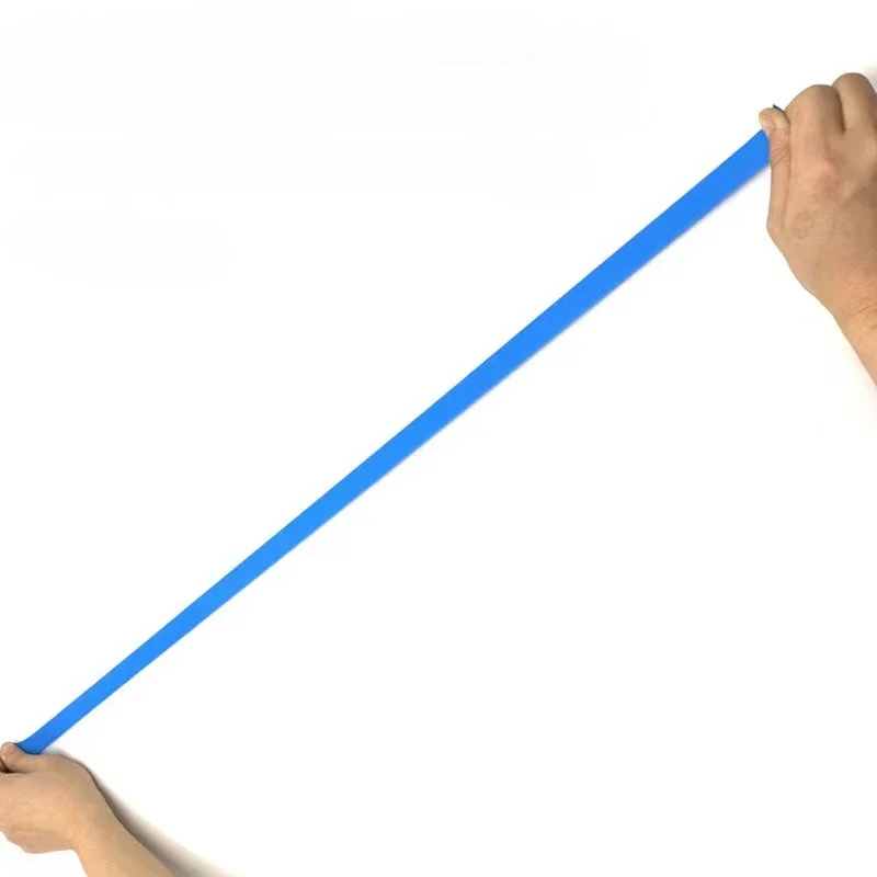 لفة واحدة من أربطة التورنيكيه القابلة للتصرف، مطاطية وخالية من اللاتكس، معدات طوارئ طبية للتخييم والبقاء - 5