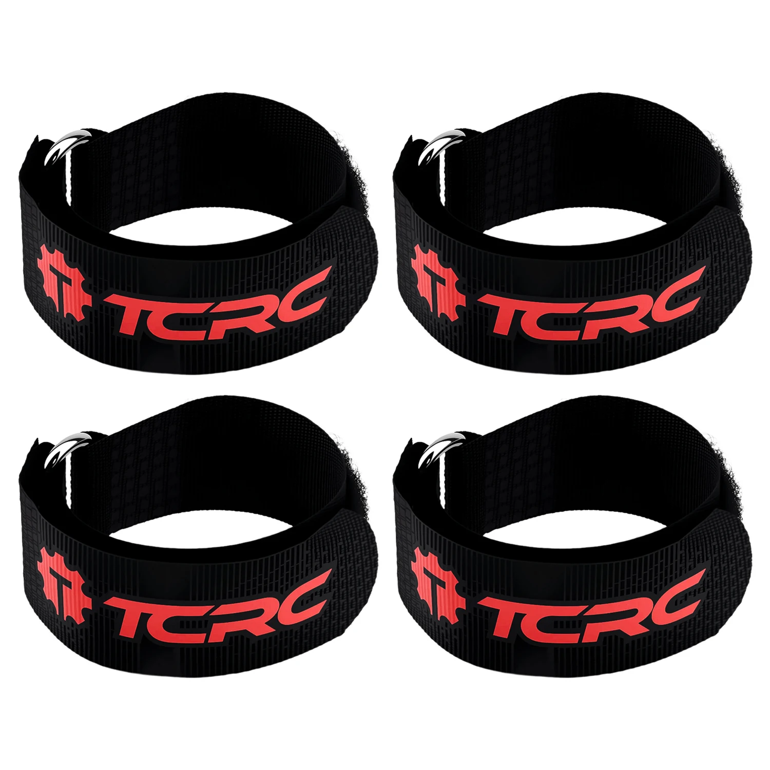 5PCS Nylon RC Battery Straps Reusable Cable Straps Adjustable Cinch Straps for RC Drones,FPV Racer,RC Helicopters,Planes,RC Cars