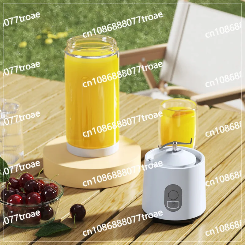 Multi functional portable small fruit juice cup home mixer