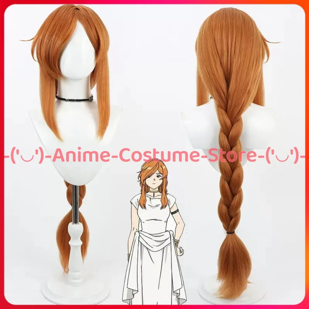 

Frieren: Beyond Journey End Frieren Master Flamme Cosplay Wig Anime Game Character Halloween Party Costume Wigs Synthetic Hair
