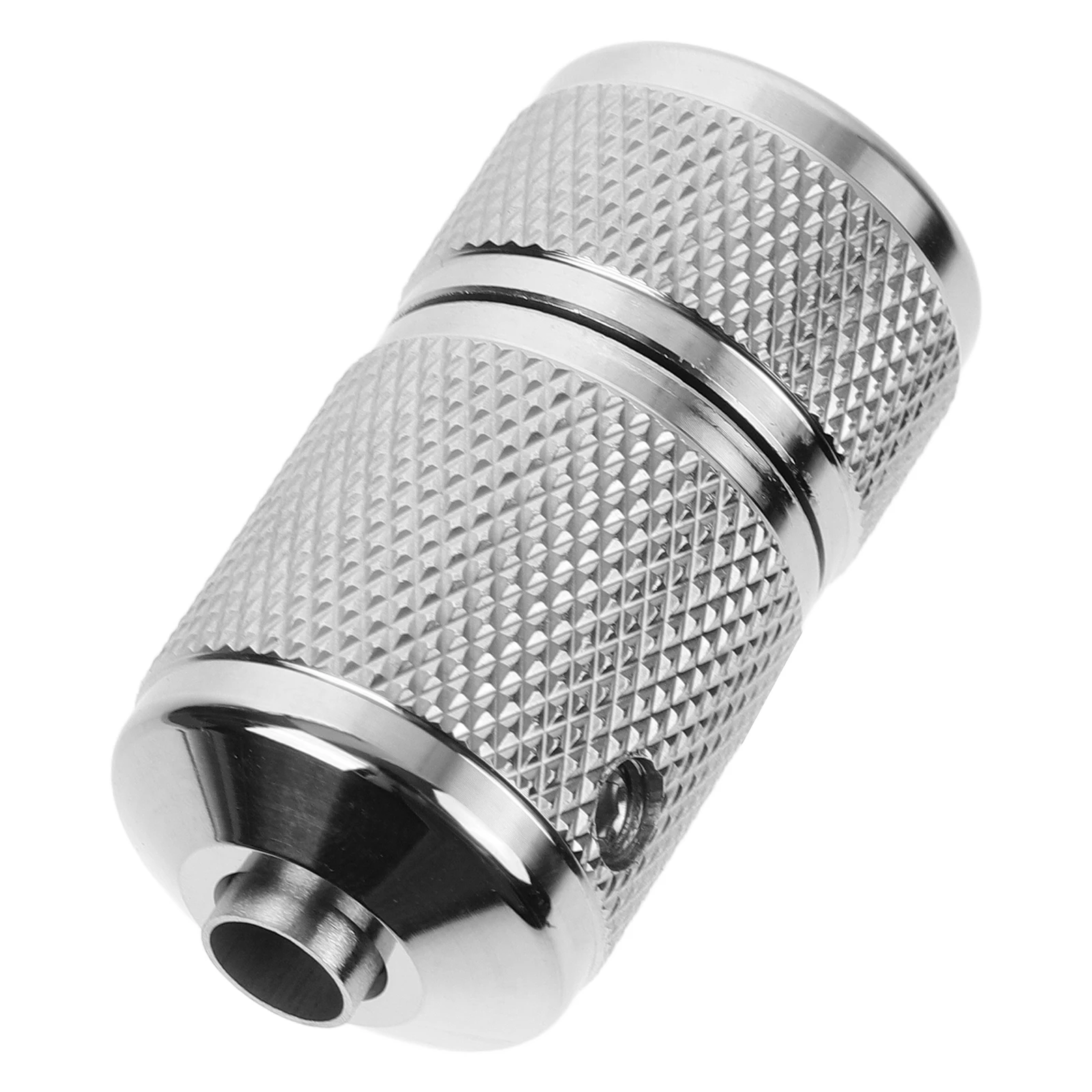 

Handle Grip Stainless Steel Tattoo Body Tools Professional Beginners Non Slip Durable Suitable Tubes