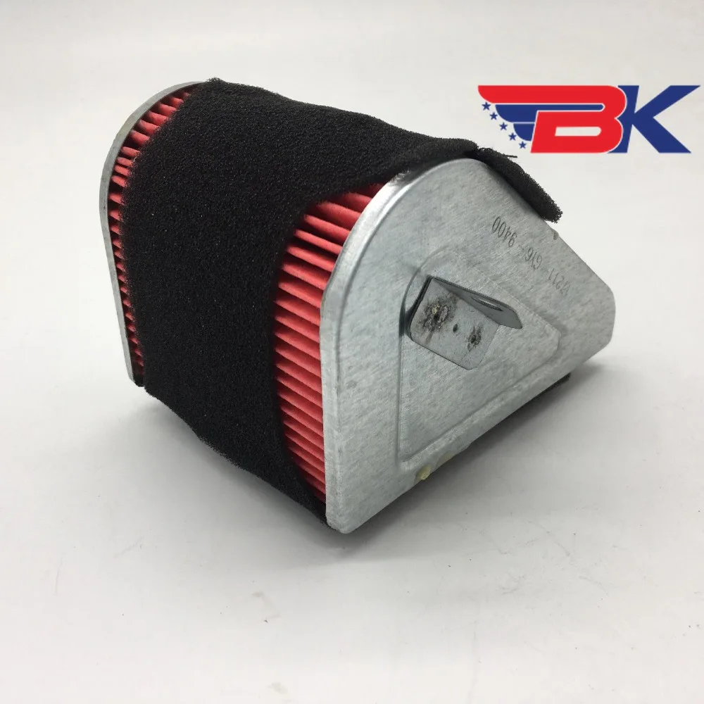 Air Filter Fit For GY6 125 150 Scooter 4 Stroke Triangle Style