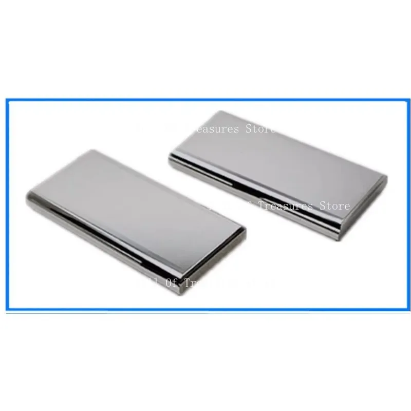 

2 шт. Контактные элементы для электроэрозионного станка с ЧПУ, совместимые с Sodick S010 3085936 3084592 3080972, 40x20x5 мм, 1 шт.