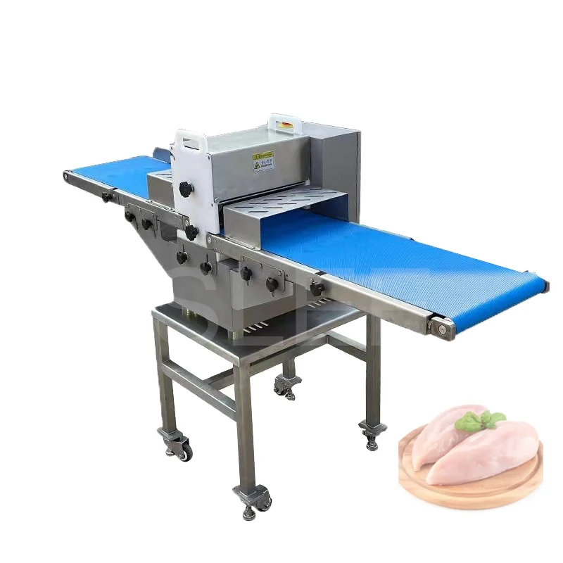 Electric Meat Slicer Commercial Multi-function High-power stainless steel large electric cutter meat slicer