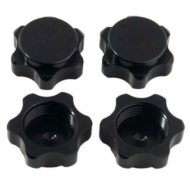 17 مللي متر غطاء مقاوم للغبار 1/8 موصل السيارة الجوز HSP94762 94886 17 مللي متر غطاء سبائك الألومنيوم #5