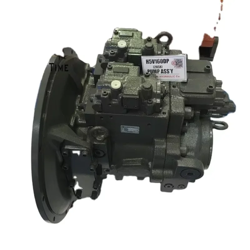 

H5V160DP DH370-9 DH370-7 Hydraulic Piston Pump