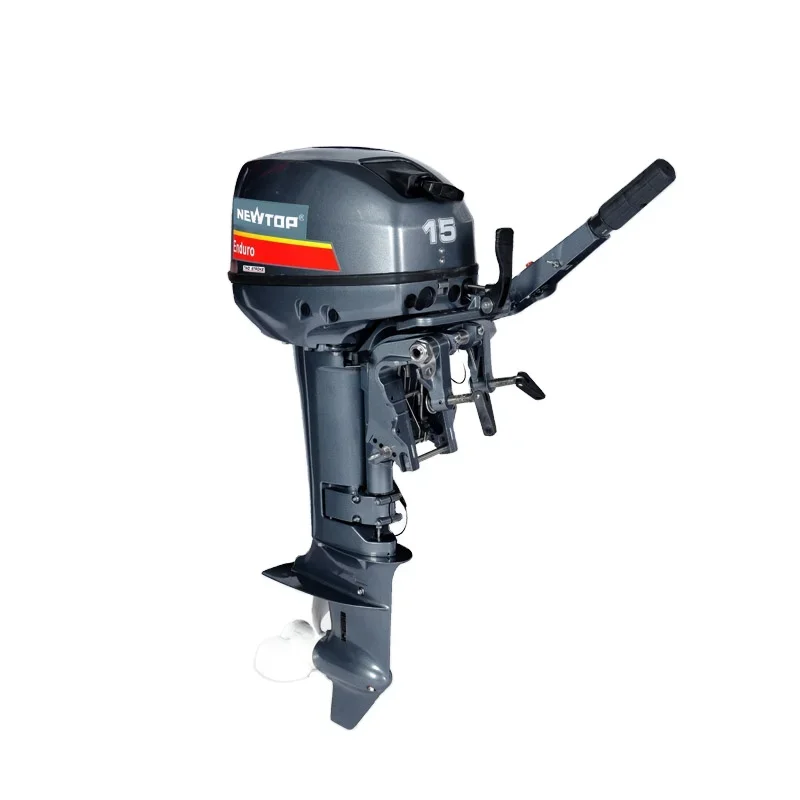 Chinese 15hp Outboard Engine Boat Motors Fishing Boat Outboard Motor For YAMA HA