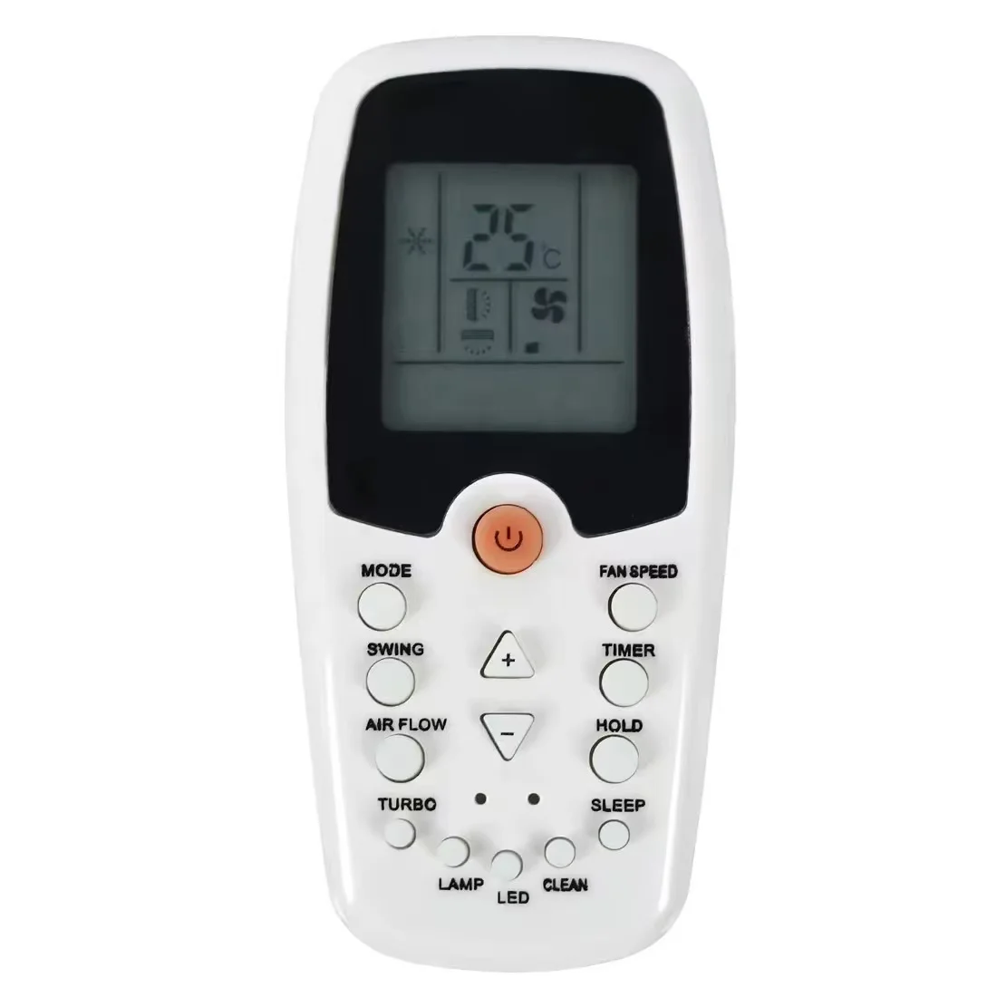 

New Remote Control For CHIGO TORNADO ZH/EZ-01 Air Conditioner Remote Control AC A/C Zh/KZ-01 Zh/HZ-01