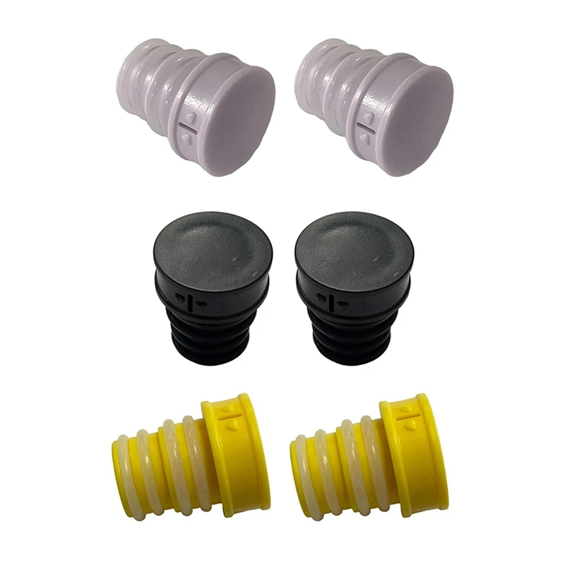 2 قطعة منظف المقعد الصحي المحمول بيديت المرحاض مناسبة للمرحاض والسفر والتخييم متوافق مع جميع الزجاجات