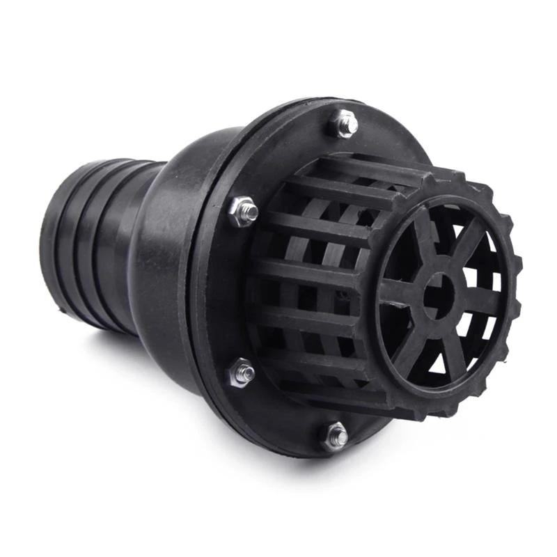D5BB 1in/1.5in/2in/2.5in/3in/4in Low Pressure Flat Check Valves Pump Foot Valves