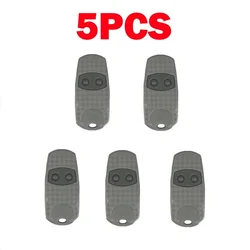 5PCS Replacement TOP 432NA 432EE 432EV Garage Door Remote Control 433.92mhz Clone TOP 432 NA EE EV Gate Door Opener Copy 433 Kit