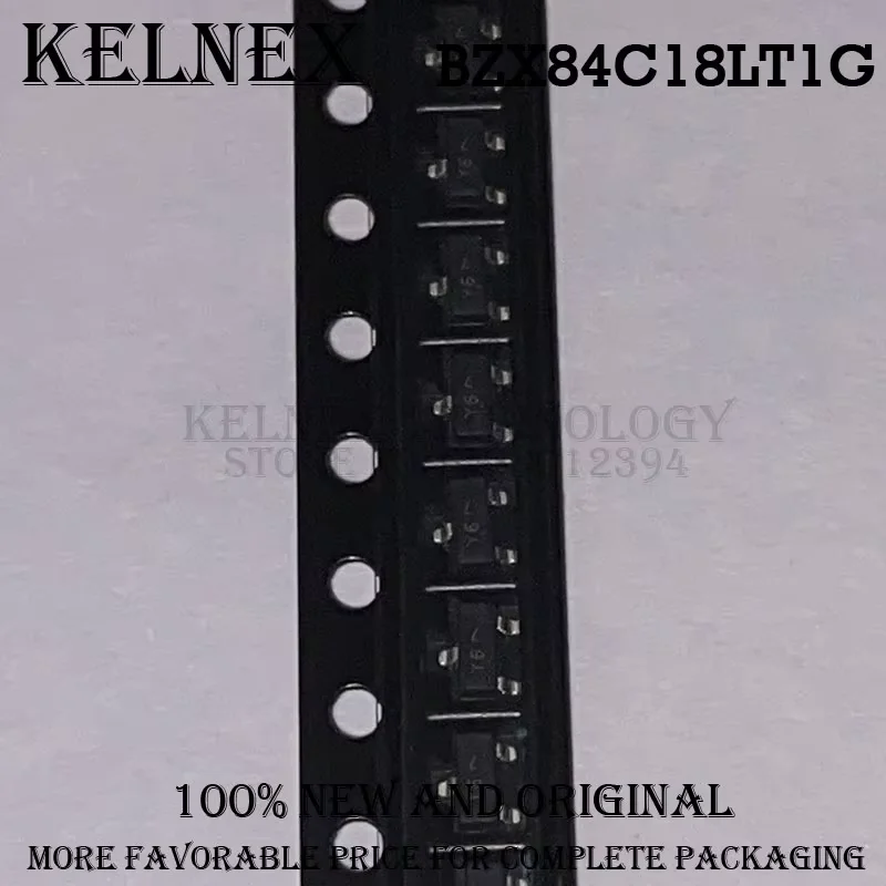 20Pcs BZX84C15LT1G …