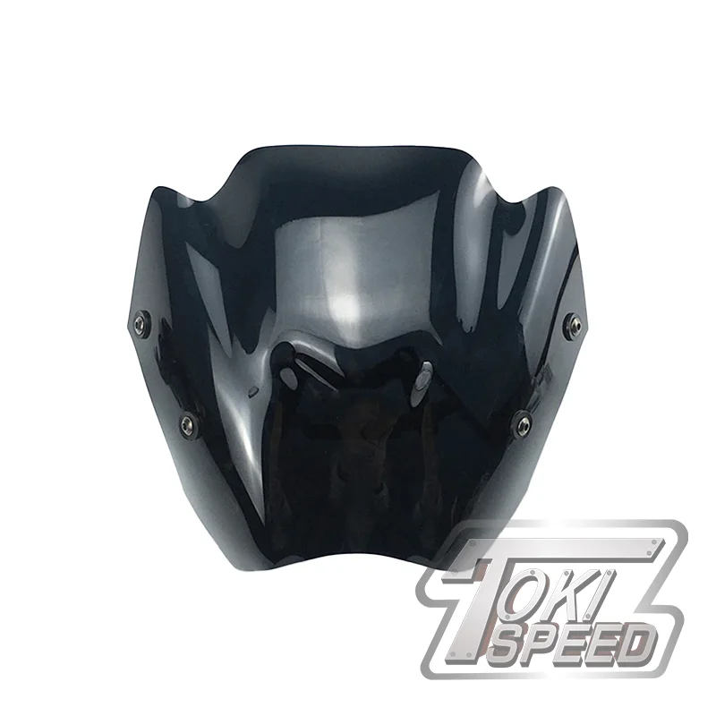 Parabrisas de motocicleta, Kit de aluminio, Deflector, cubierta de carenado para BMW F900R, f900r, 2020, 2021, 2022, F, 900R, 20-22