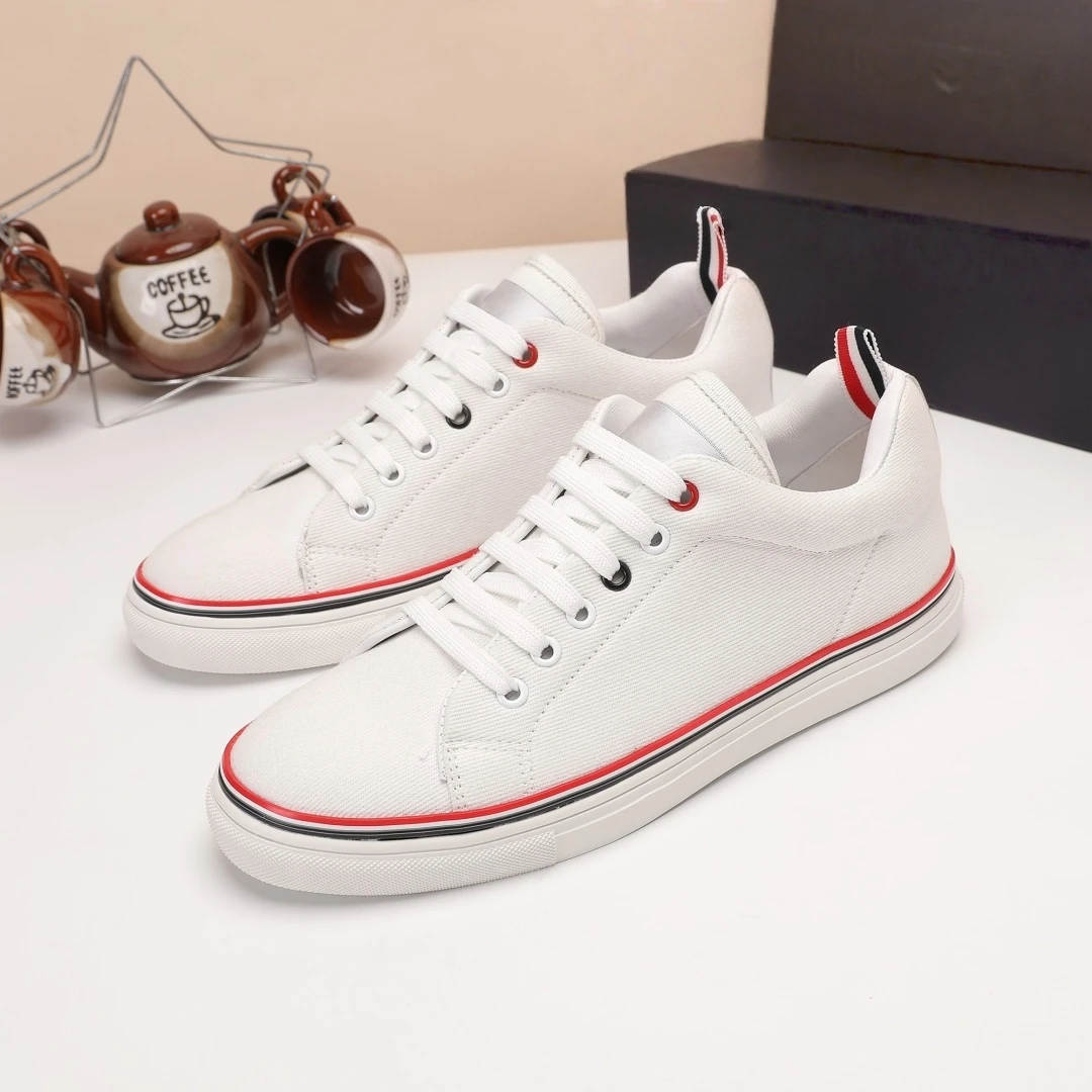 

Luxury Brand Men's Shoes Handmade Casual Sneakers Sheepskin Lining Breathable Non-Slip Wear-Resistant Footwear Holiday Gifts