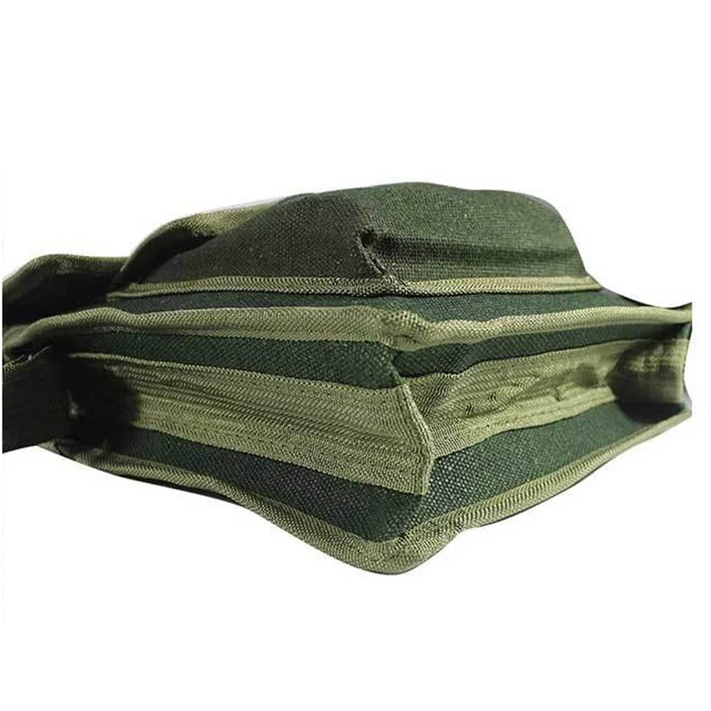 Storage Tool Bag Toolbox 1pcs Canvas Bag Crossbody Home Oxford Cloth Portable Repair Tools Thicken Electrician