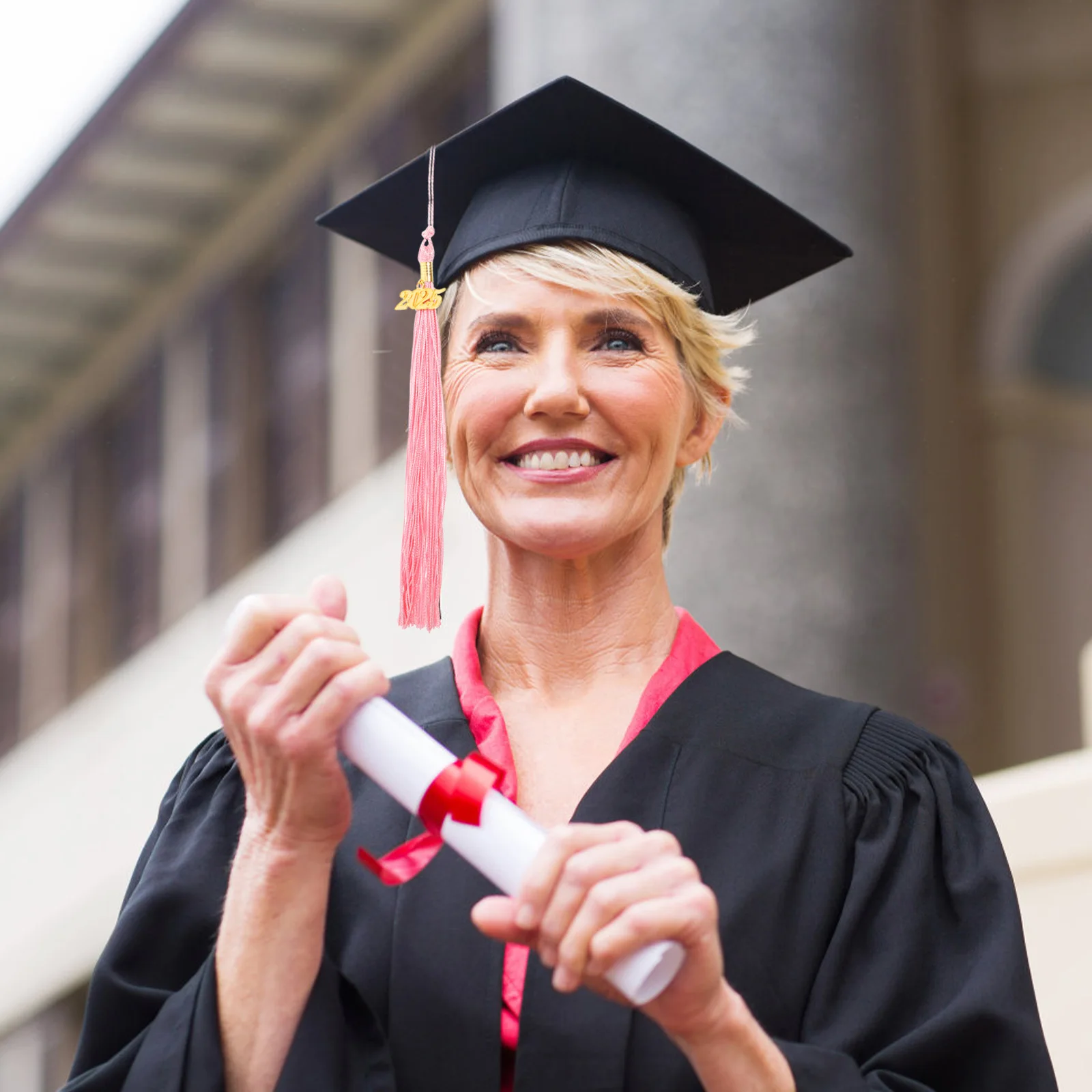 Charm for Graduation Tassel Cap Accessories Souvenir Diy Decor Child Decorations