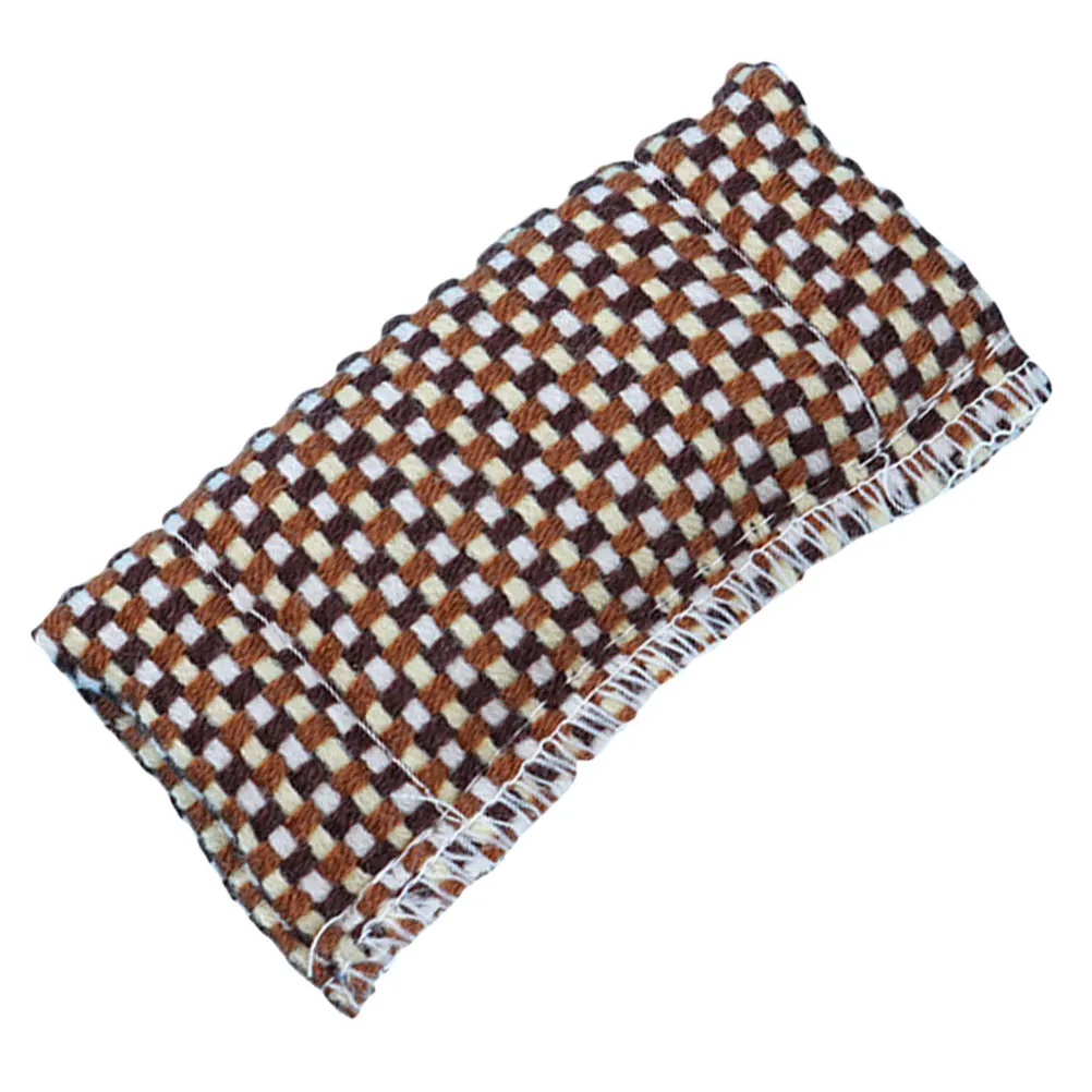 

1 Unit Billiard Cue Cleaner Soft Snooker Wiper Cloth Portable Small Size Shaft Burnisher for Cue Maintenance Accessory