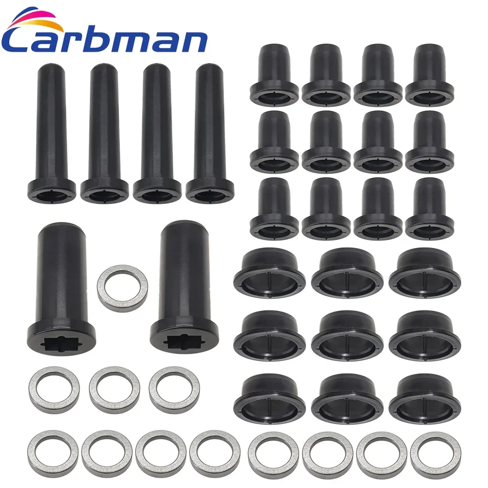 Nuevo Kit de bujes de suspensión trasera para Polaris Sportsman 500 Duse Rse HO 2000 2001
