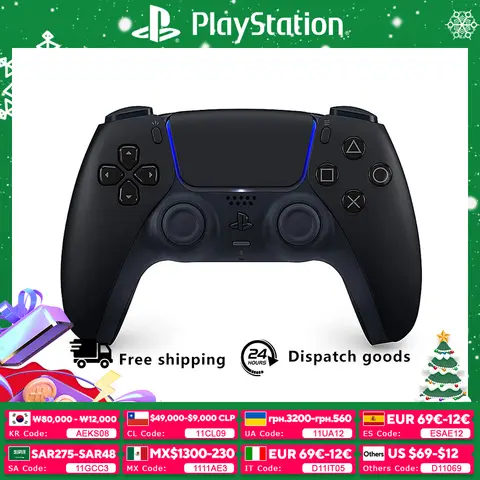 Controller Sony Ps5 Controller di gioco originale controller playstation 5 controller wireless Accessori per console di gioco Ps5