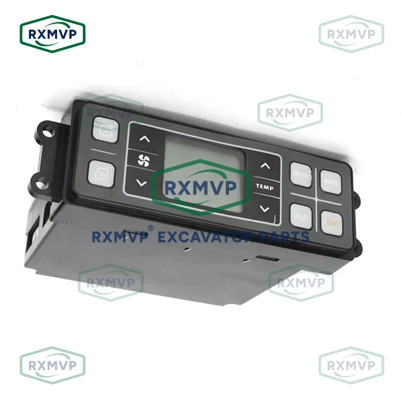 R-9 R150-9 R215-9 Excavator electric parts Air conditioning control panel For Hyundai